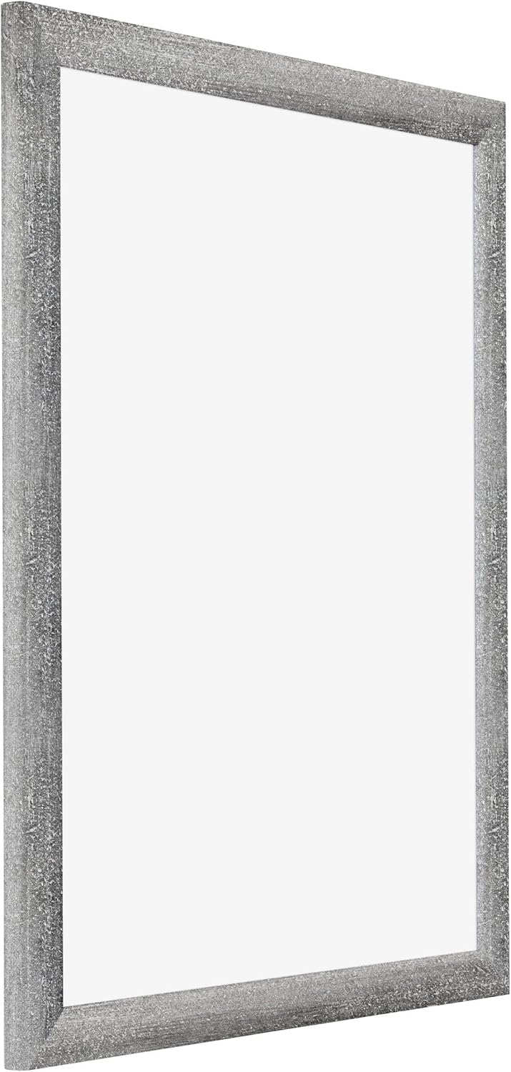 yd. Your Decoration - Bilderrahmen 50x65 cm - Bilderrahmen aus MDF mit Acrylglas - Antireflex - Ausg