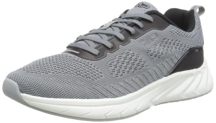 CMP Herren Nhekkar Fitness Shoes Sportschuhe 39 EU Cemento Nero, 39 EU Cemento Nero