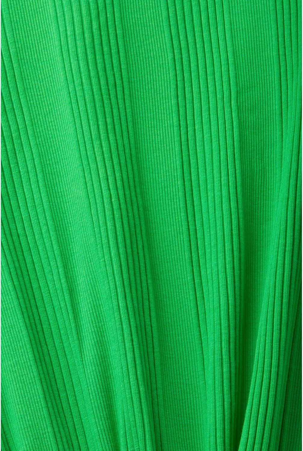 ESPRIT Damen 023ee1k310 T-Shirt XXS 310/Green, XXS 310/Green