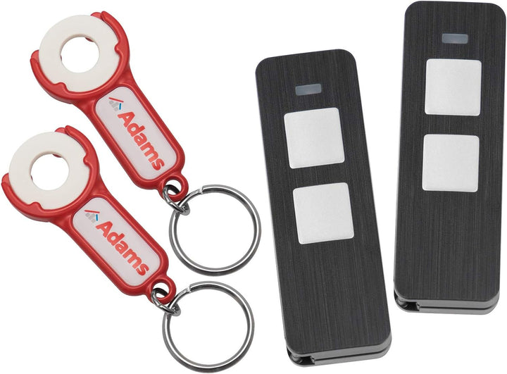 Sommer Twist 200E Drehtorantrieb 2-flüglig Set 2 Stück Handsender 4026