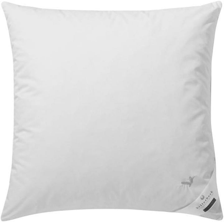 Billerbeck Kopfkissen E04 Gold Edition 15 mit Fester Stützkraft - 80 x 80 cm - für Allergiker geeign