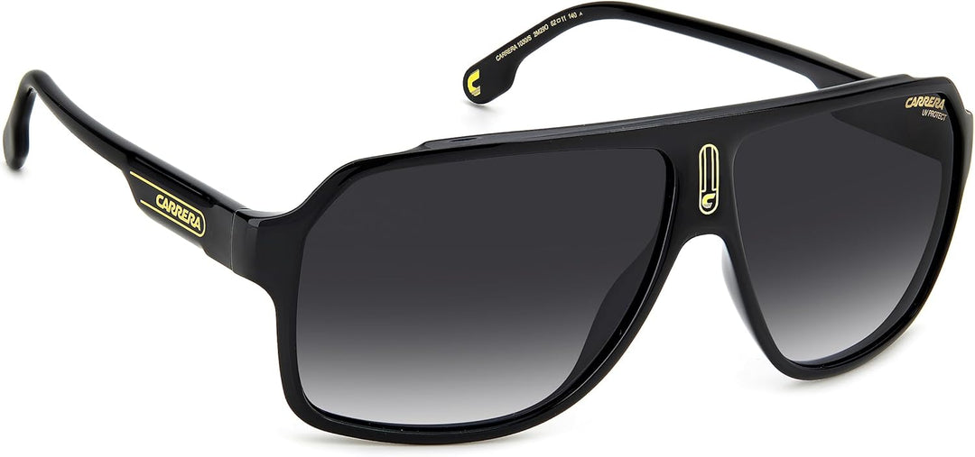 Carrera 1030/S 2M2 629O(CAR29) Men's Black Gold Sunglasses