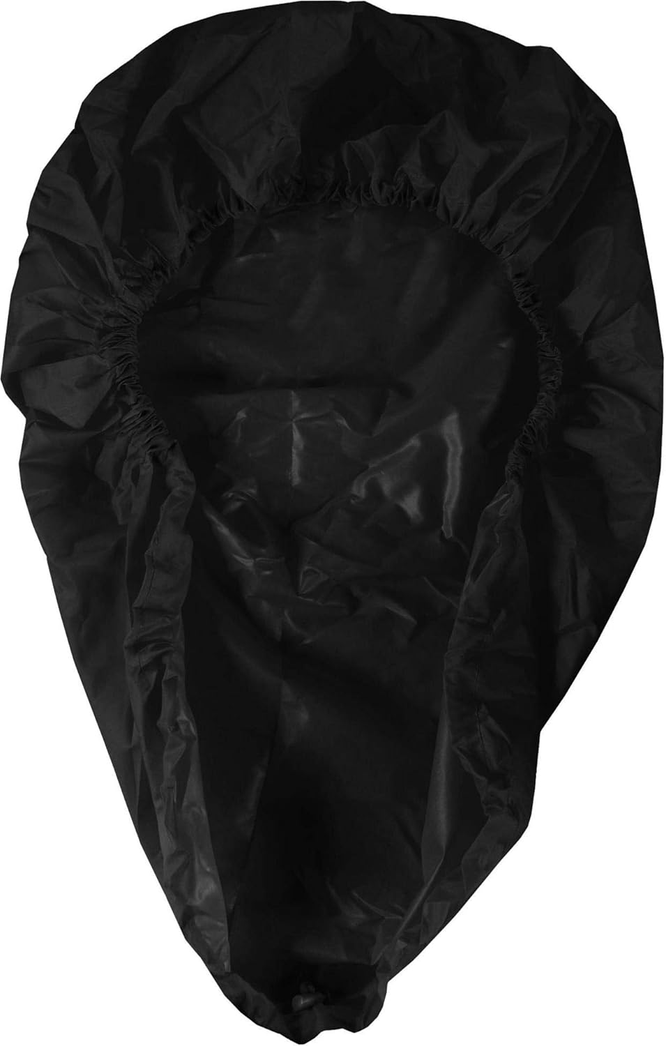 normani Rucksackcover Regenhülle Regenschutz in verschiedenen Grössen Dunkelschwarz XXL, Dunkelschwa