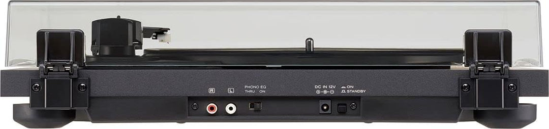 Teac TN-180BT-A3 Plattenspieler mit Bluetooth Ausgang (Riemenantrieb, 33/45/78 U/min, integrierter P