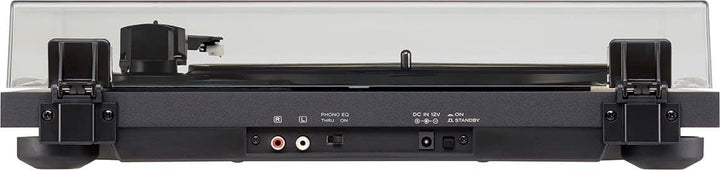 Teac TN-180BT-A3 Plattenspieler mit Bluetooth Ausgang (Riemenantrieb, 33/45/78 U/min, integrierter P