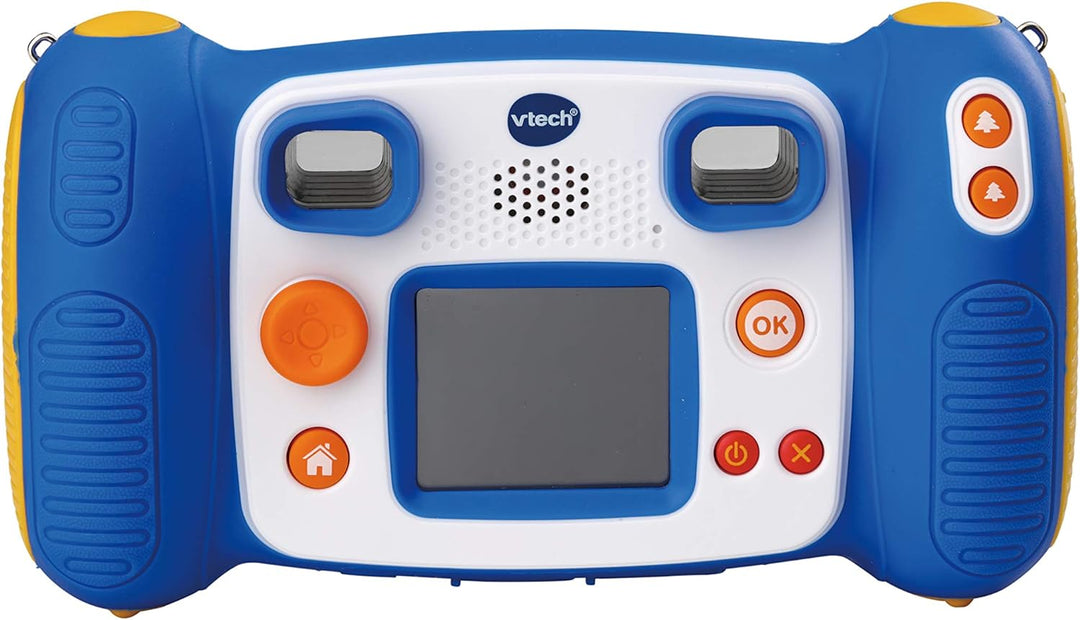Vtech 80-193634 Kidizoom Kid 3 blau, Kinderkamera,