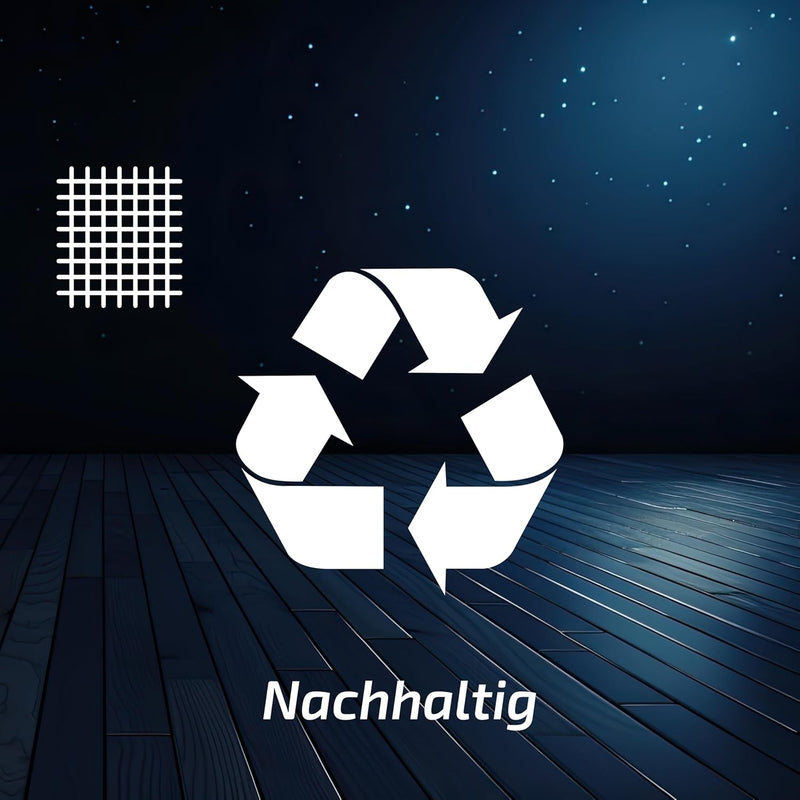 Matratzen Perfekt Schützende Matratzen-Unterlage, atmungsaktiver Matratzen-Schoner, Filzschoner, unt