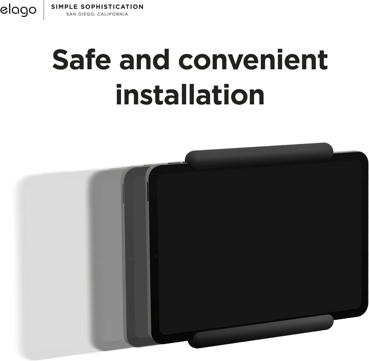 elago Home Hub Mount Tablet Wandhalterung Kompatibel mit Apple iPad, iPad Air/Pro, Samsung Galaxy Ta