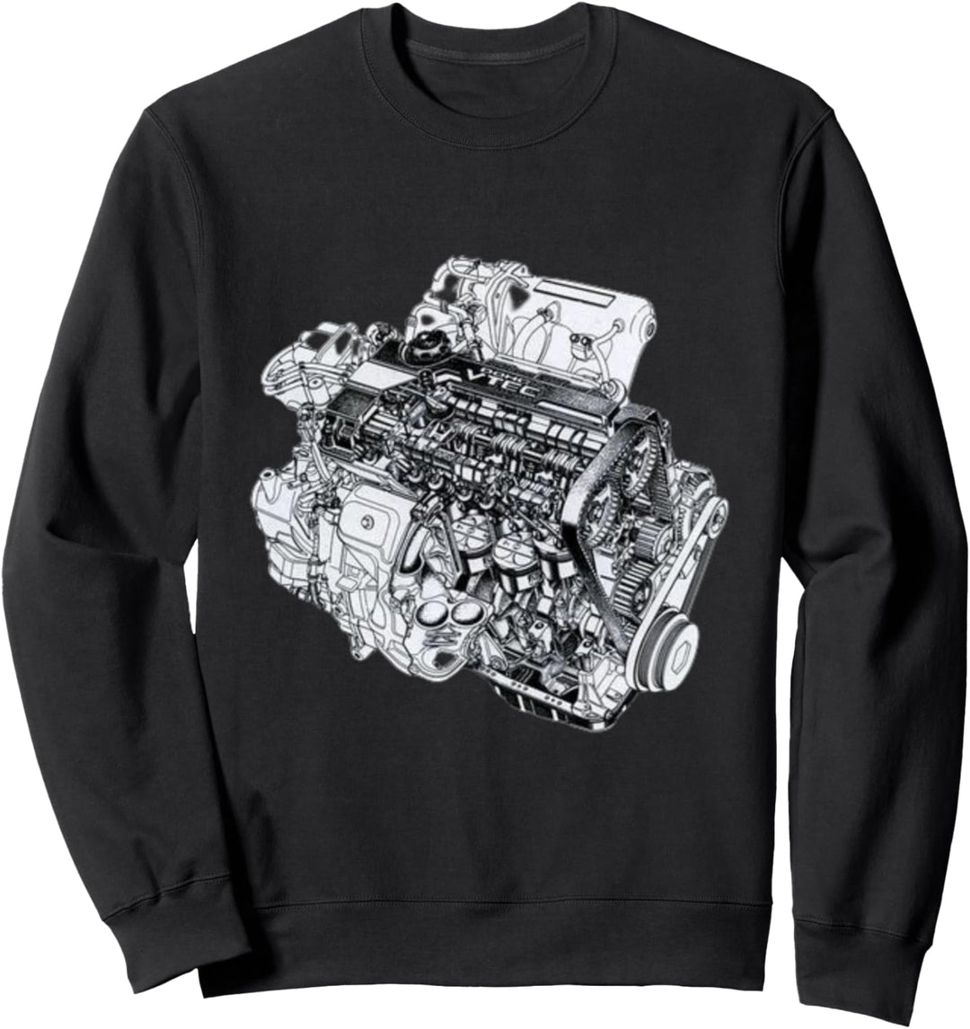 DOHC VTEC Sweatshirt
