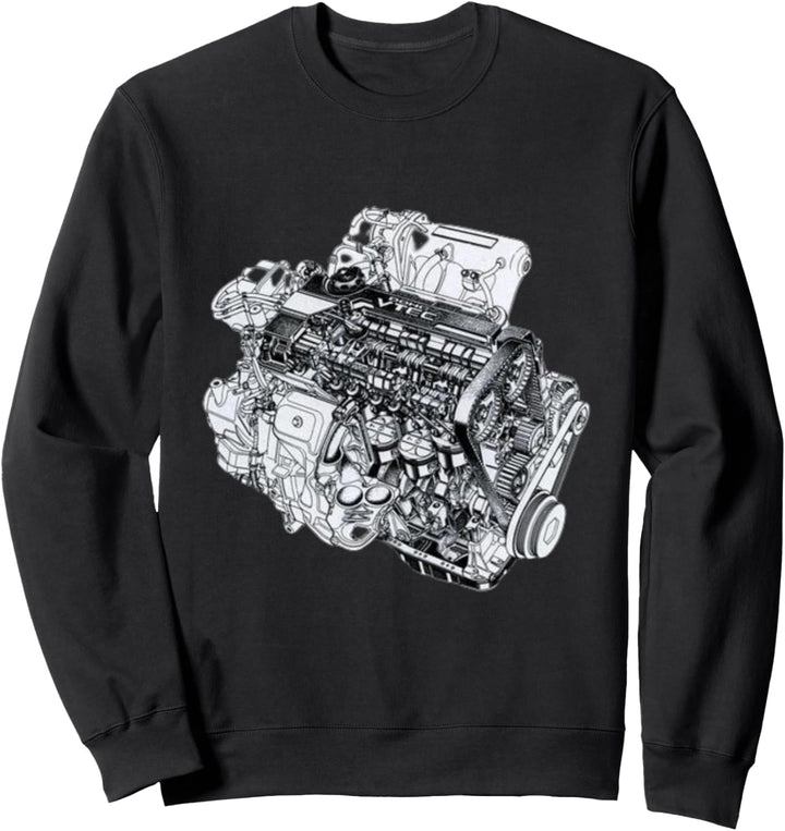 DOHC VTEC Sweatshirt