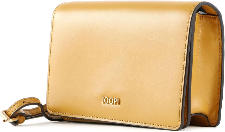 Joop! Damen Bruna Shoulder Bag (Flap), 19x10,5x3,5 Cognac, Cognac