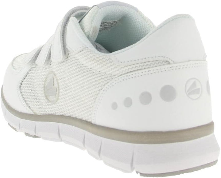 JAKO Comfort Mesh Klett 40 EU Weiss, 40 EU Weiss