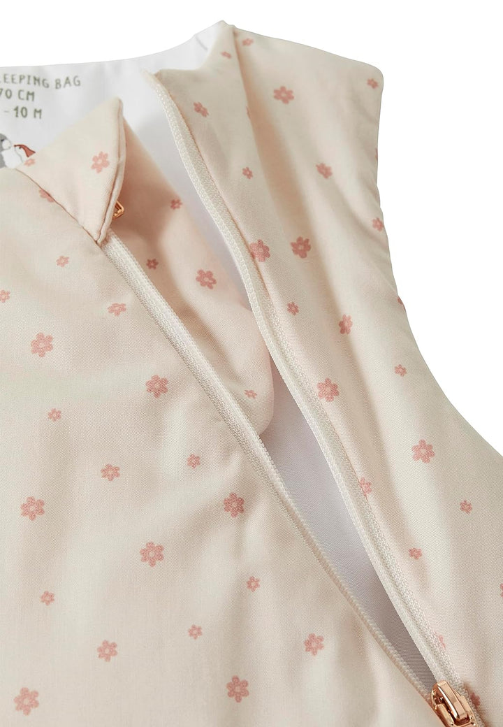 Sterntaler Ganzjahres Schlafsack 90 cm Esel Emmi Girl flora rose, 90 cm