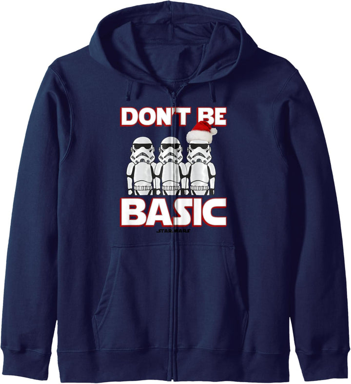 Star Wars Basic Holiday Troopers Kapuzenjacke