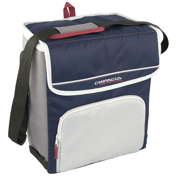 Campingaz Fold N Cool, dunkelblau/grau, Kühltasche 20 Liter