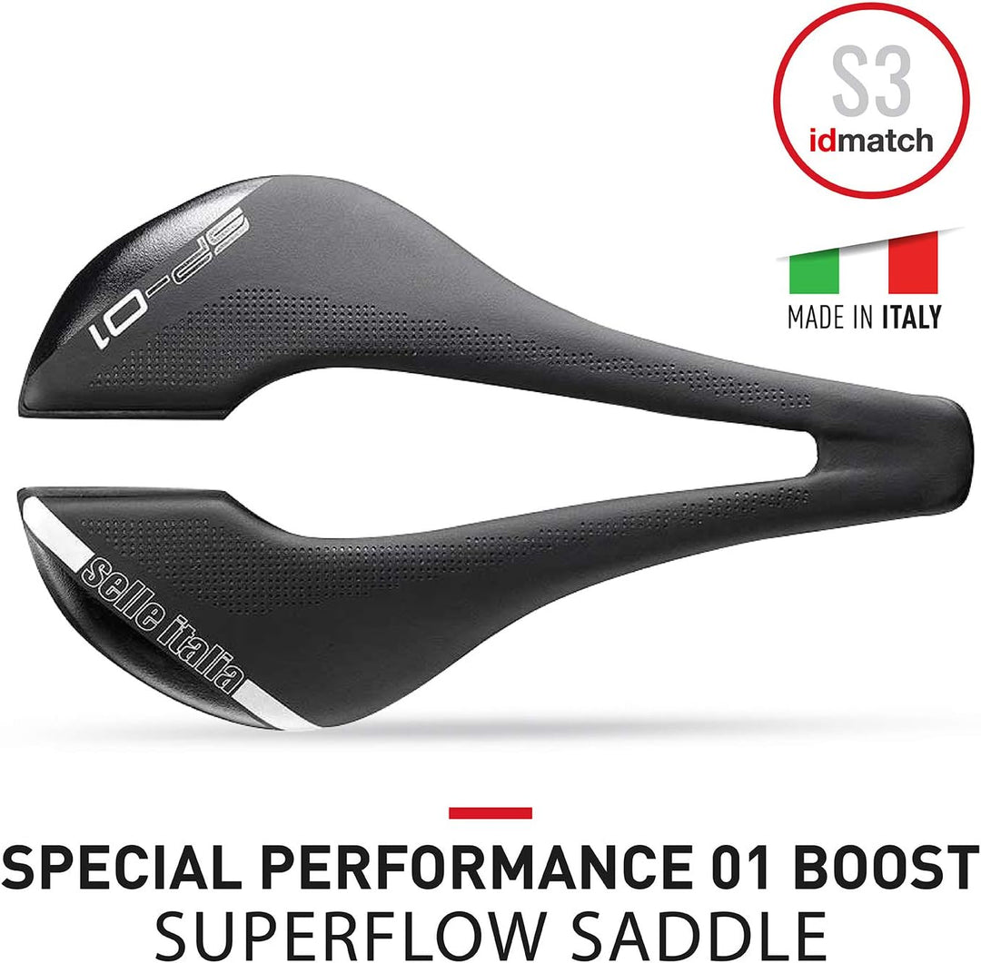Selle Italia SP-01 Boost Einheitsgrösse Mehrfarbig, Einheitsgrösse Mehrfarbig