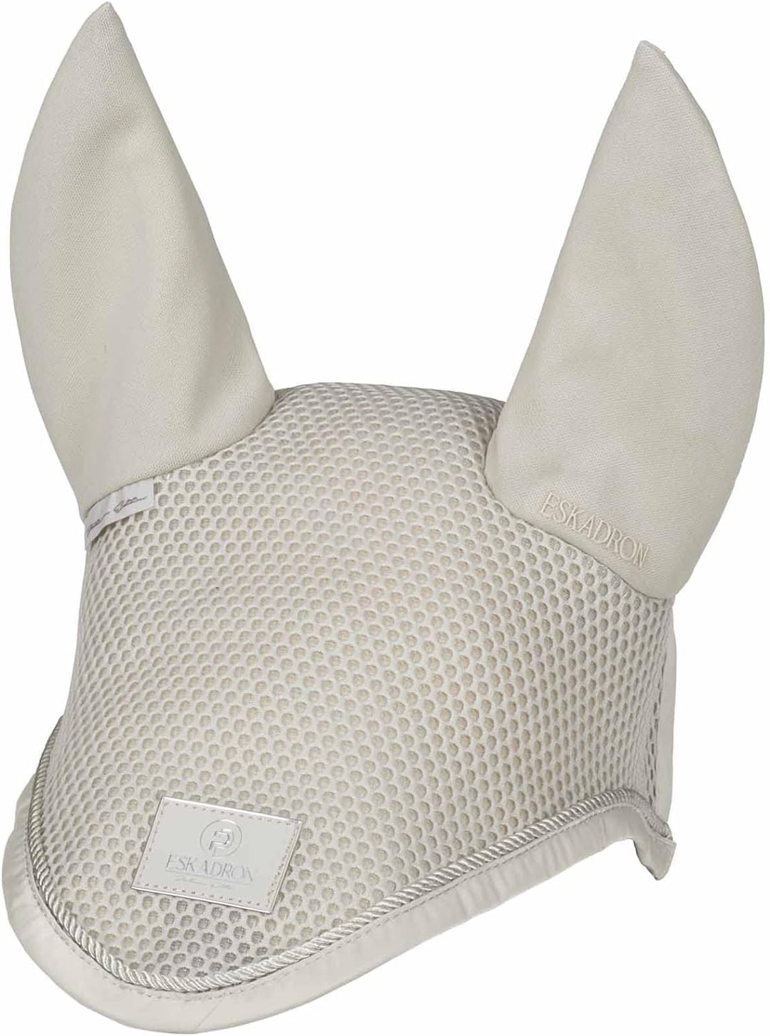Eskadron Platinum Fliegenhaube, Fliegenkappe MESH pearlgrey Stück, pearlgrey Stück