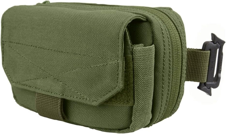 Condor Digi Pouch Braunoliv, Braunoliv