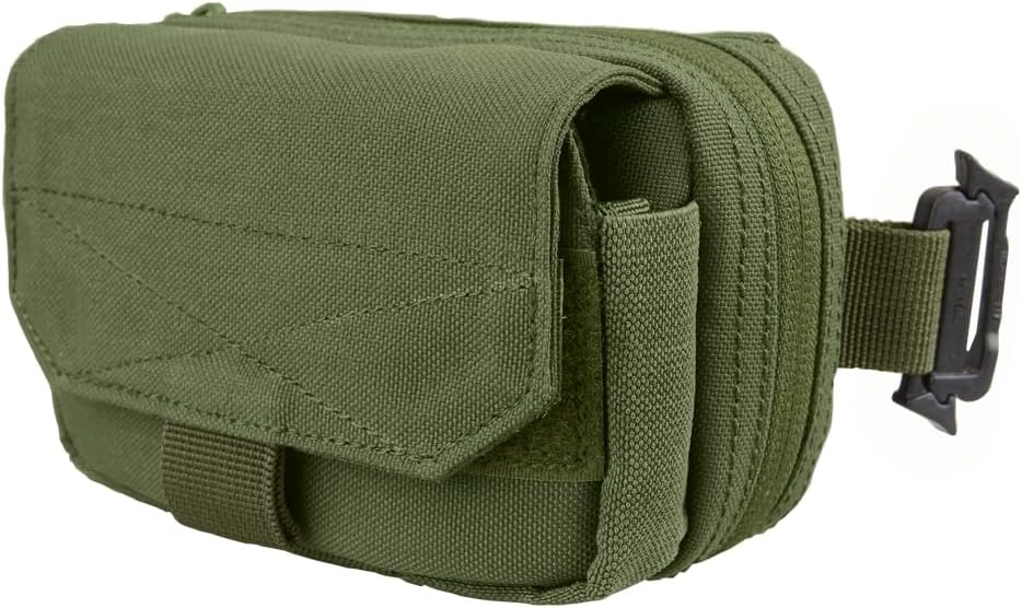 Condor Digi Pouch Braunoliv, Braunoliv