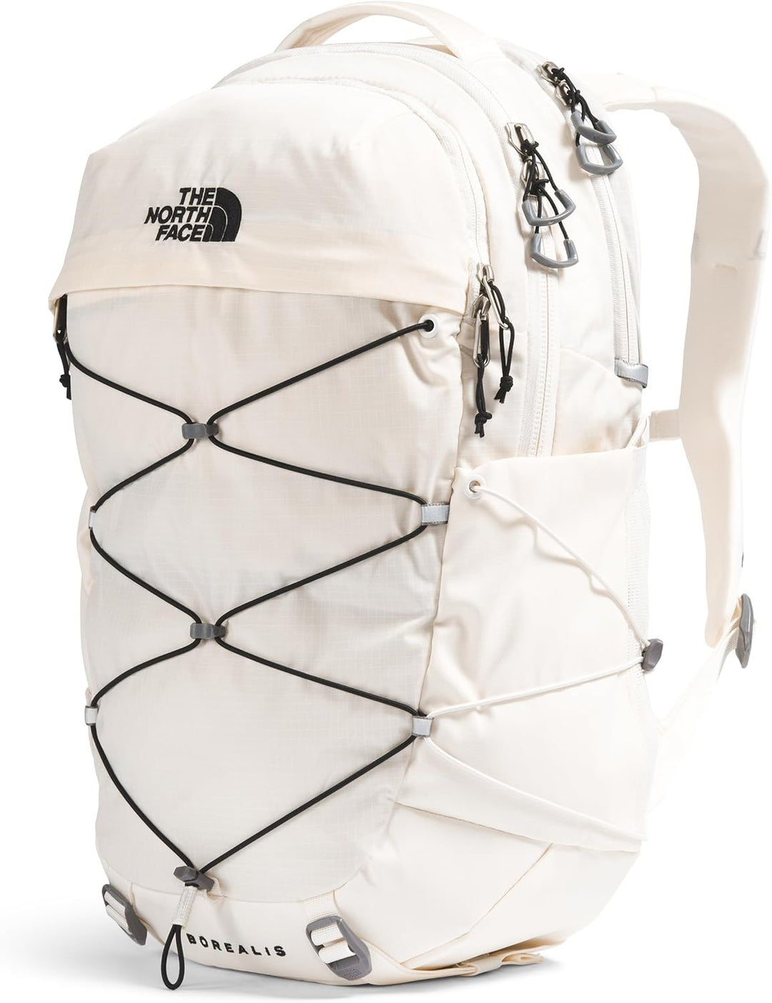 THE NORTH FACE Unisex Borealis Sling Schlinge, Einheitsgrösse Gardenia White-tnf Blac