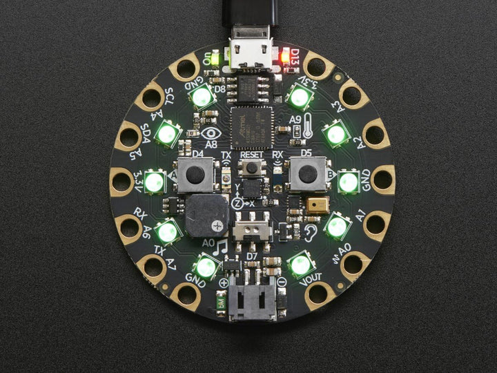 Adafruit Circuit Playground Express [ADA3333]
