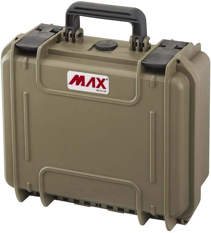 Max Cases Tasche S Grün, S Grün