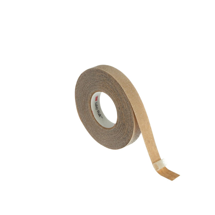 3M SW1TR25 Safety-Walk Universal Klebeband, 25 mm, Transparent