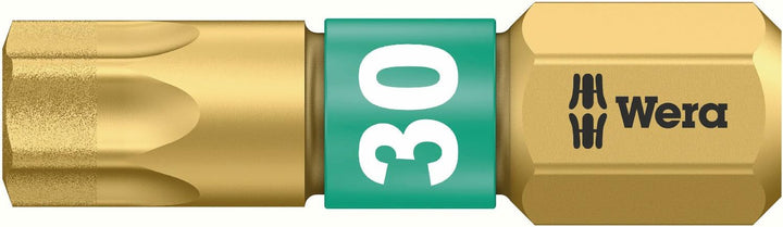 Wera 05057421001 Sortiment, Bit-Check Diamond 1, 12-teilig, Stück 12 Diamond 1 Single, 12 Diamond 1