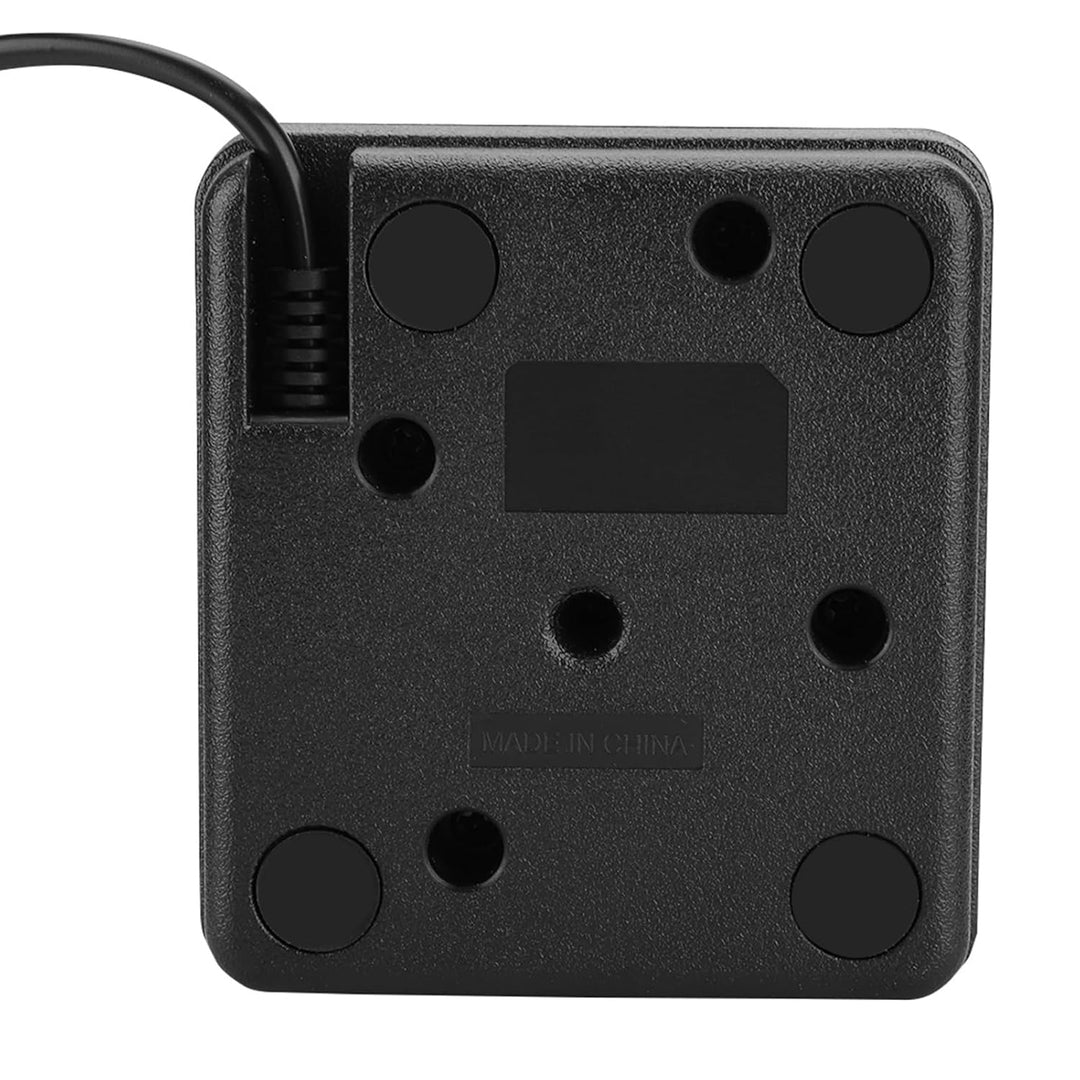 Joystick-Controller für 2600, ergonomisches Design Game Control, hochwertige umweltfreundliche Mater