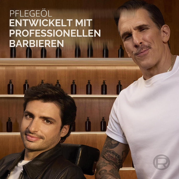L'Oréal Men Expert BarberClub Herrenöl mit ätherischem Zedernholz 30 ml, 1 Stück