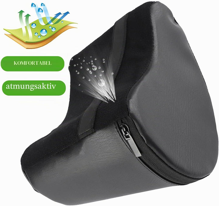 Klassische Gitarre Unterstützung Gitarre Kissen Bein 25×20×10 Langlebige Gitarre Weiche Bein Pad Mus