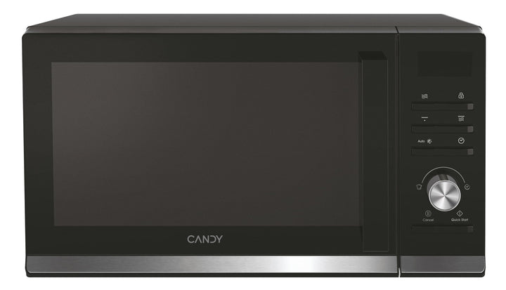 Candy CMGA20TNDB Mikrowelle / 700 Watt / Grill 1000 Watt / 20 Liter / Auftauen/Grilleinsatz/Expressk