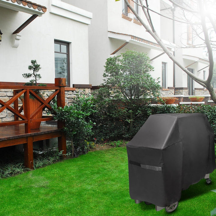 Onlyfire Grillabdeckung Abdeckhaube (für Weber Genesis II & II LX 400), Decken, atmungsaktiv, UV-bes