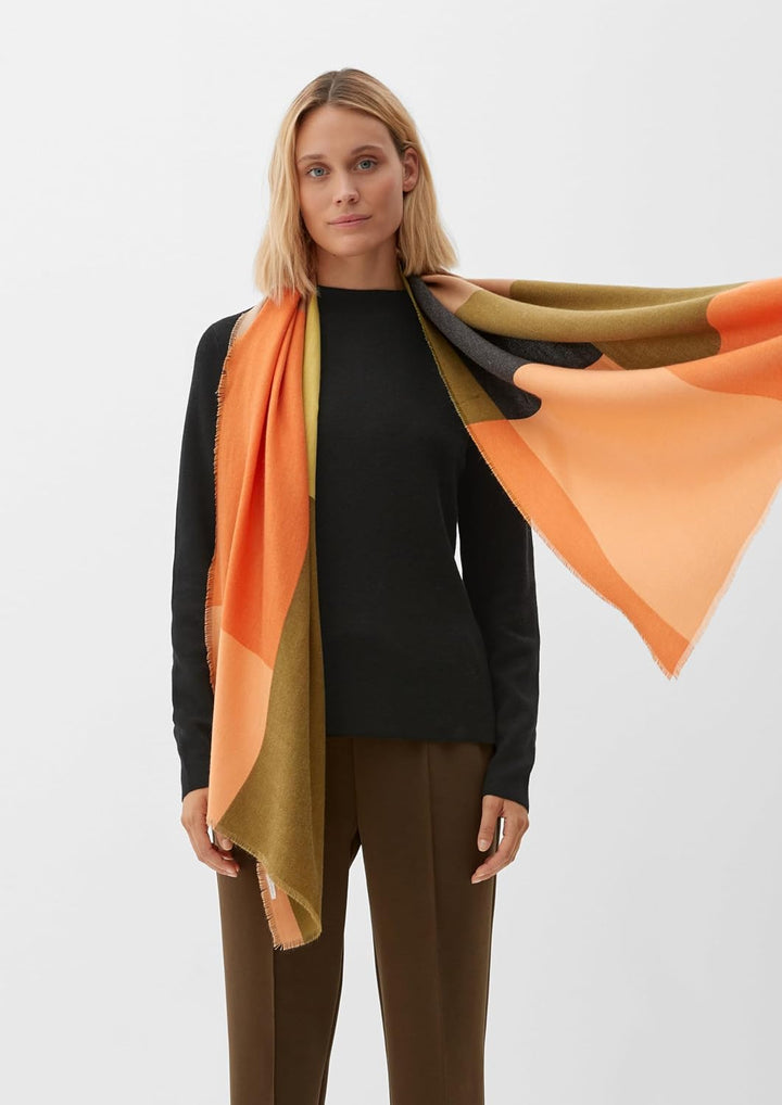 s.Oliver Pullover aus Viskosemix 34 9999, 34 9999