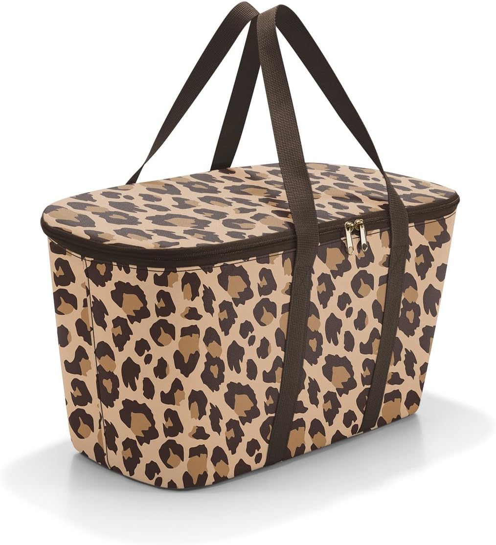reisenthel coolerbag - Kühltasche aus hochwertigem Polyestergewebe – Ideal für das Picknick, den Ein