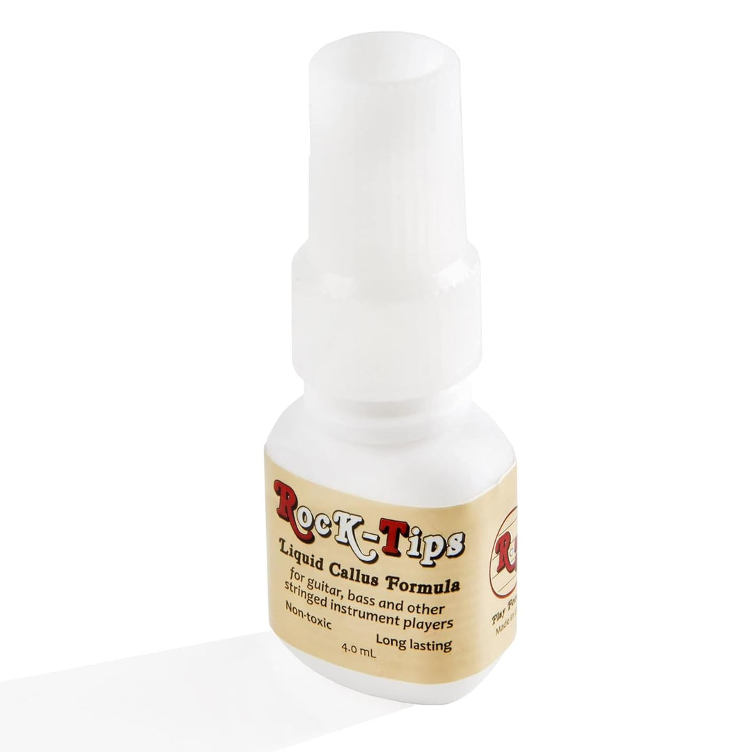 Rock Tips Liquid Callus Formula -"flüssige Hornhaut" für Musiker, 4.0 mL
