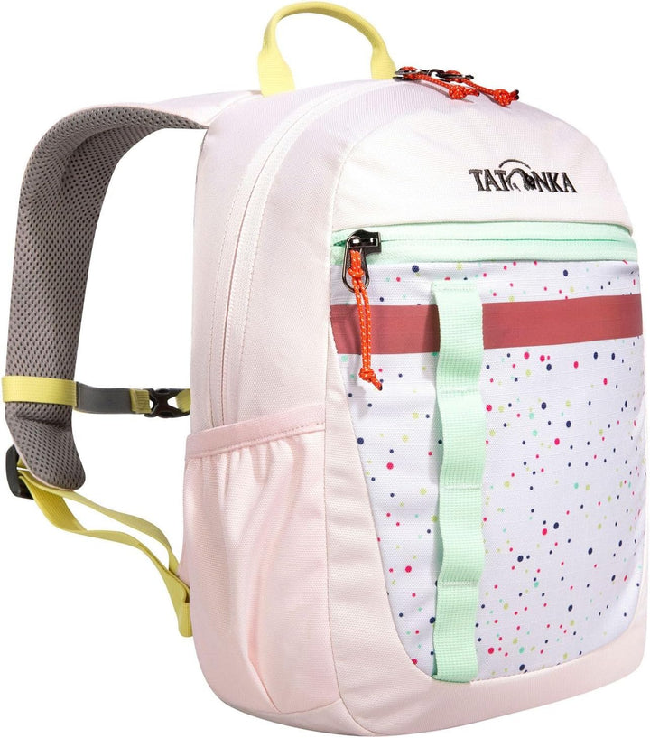 Tatonka Kinderrucksack Husky Bag JR 10 - Rucksack für Kinder ab 4 Jahren - Mit Reflexstreifen und in