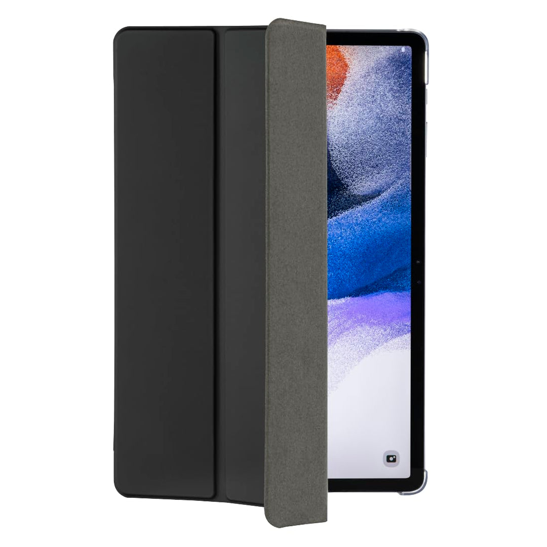 Hama Tablet Hülle „Fold Clear“ für Samsung Galaxy Tab S7/S8 11" (Schutzhülle mit Tablet-Stand zum Kl