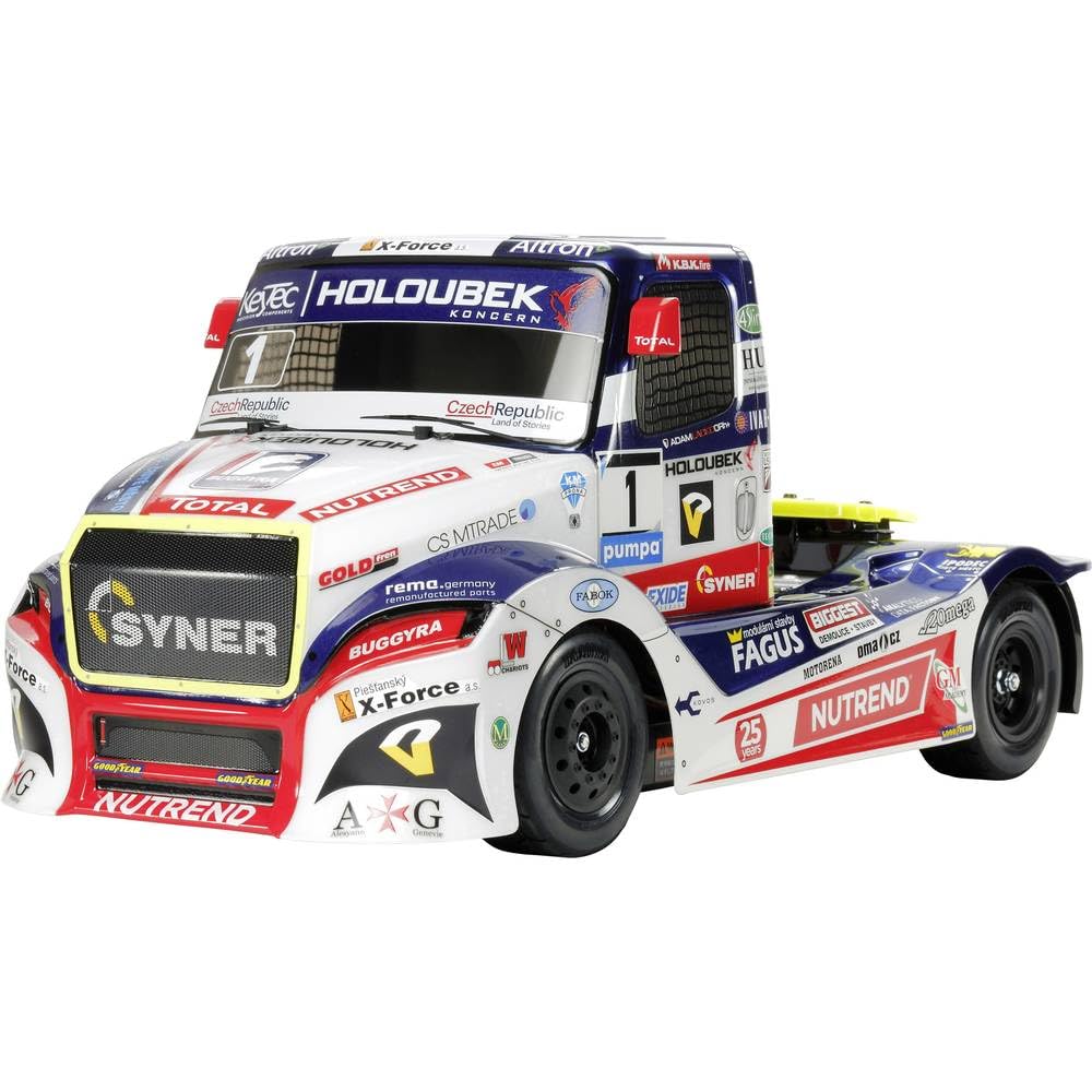 TAMIYA 51613 - Karosserie-Satz Buggyra Fat Fox, Ersatzteil, Modellbau, Zubehör