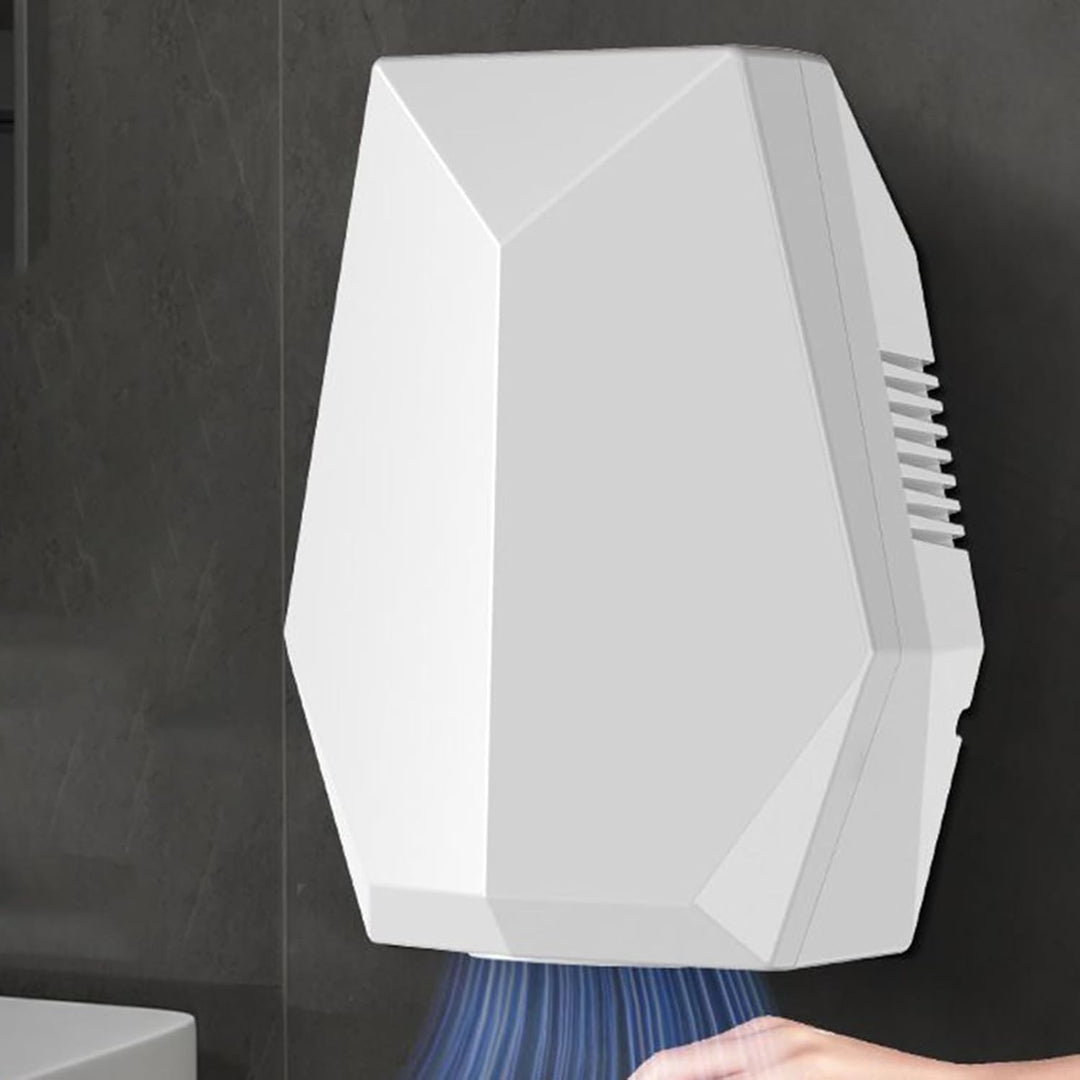 Tragbarer Handtrockner | Bohrfreier Elektrischer Handtrockner Für Gewerbe - Automatisches Wandgerät