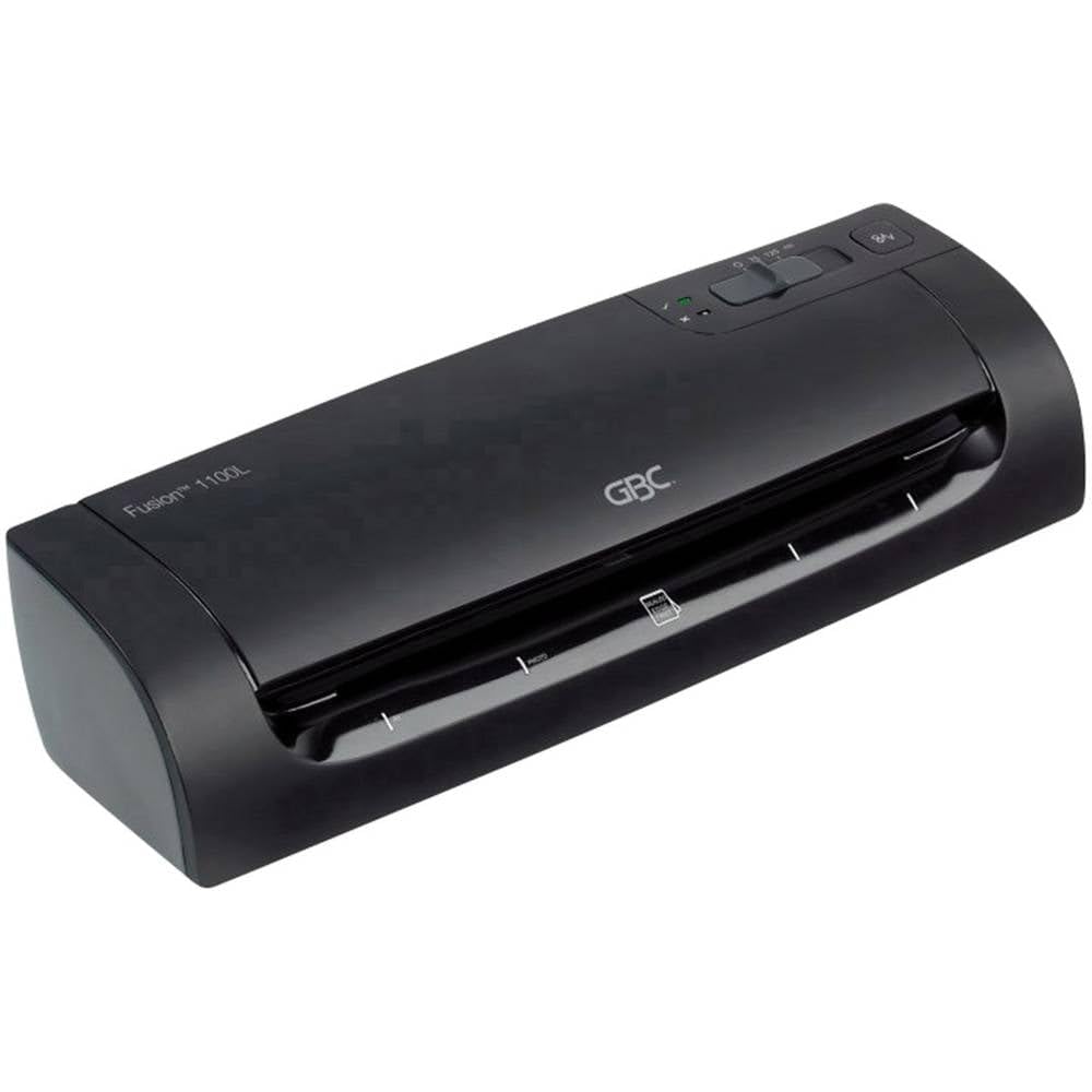 GBC Laminiergerät A4 Fusion 1100L, High Speed Laminieren, 3 min Aufwärmzeit, Heiss-/ Kaltlaminieren,