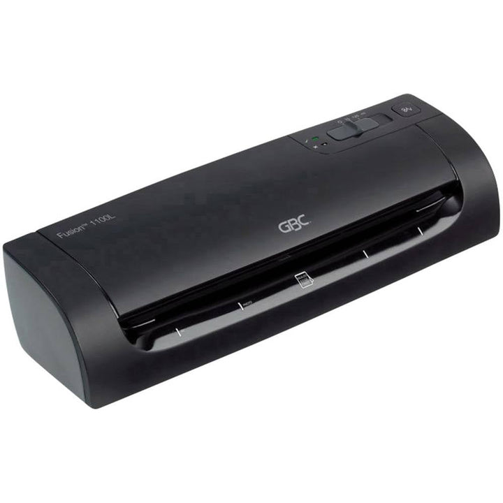 GBC Laminiergerät A4 Fusion 1100L, High Speed Laminieren, 3 min Aufwärmzeit, Heiss-/ Kaltlaminieren,