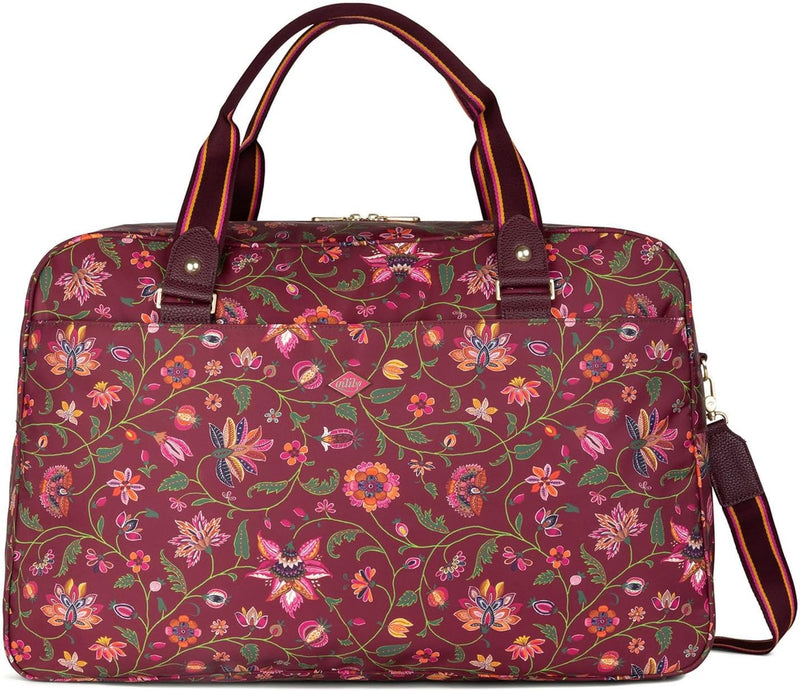 OILILY Wynona Weekender Tasche Mehrfarbig, Mehrfarbig