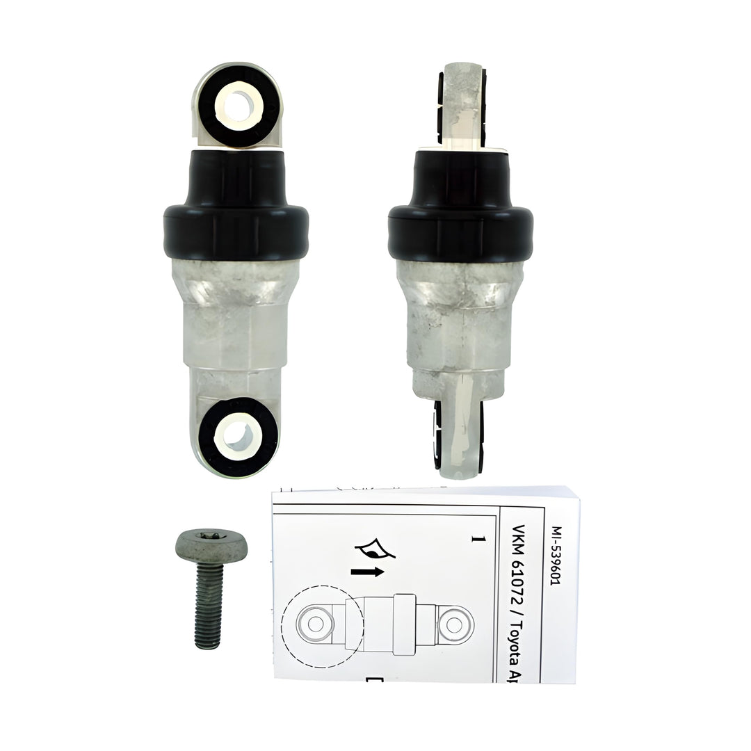 SKF VKM 61072 Spannrollensatz für Nebentrieb