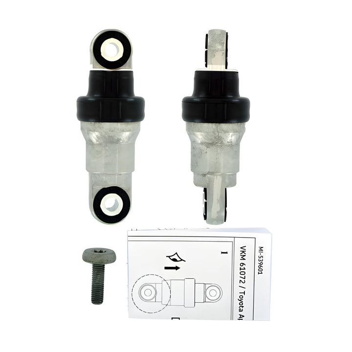 SKF VKM 61072 Spannrollensatz für Nebentrieb
