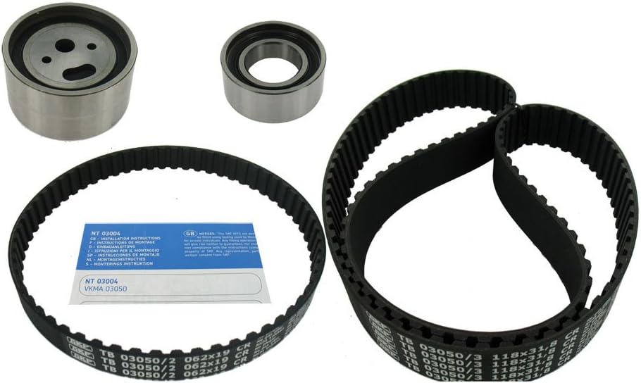 SKF VKMA 03050 Spannrolle