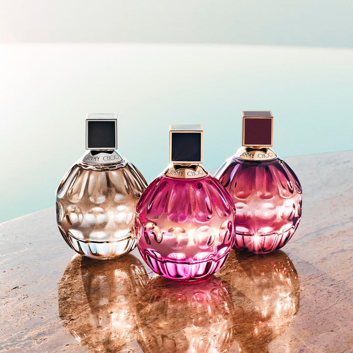 Jimmy Choo Rose Passion EdP , Linie: Rose Passion, Eau de Parfum für Damen, Inhalt: 40ml 40 ml (Pack