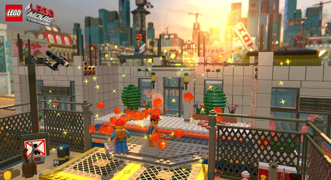 The LEGO Movie Videogame - [PlayStation Vita] PlayStation Vita Standard, PlayStation Vita Standard