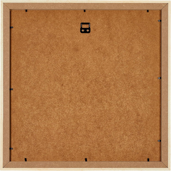 yd. Your Decoration - Bilderrahmen 70x70 cm - Bilderrahmen aus MDF mit Acrylglas - Antireflex - Ausg
