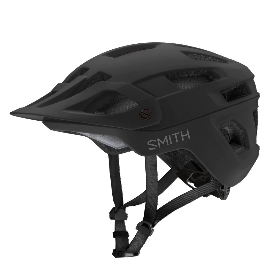 Smith Unisex – Erwachsene Engage MIPS Helme M Matte Black B21, M Matte Black B21